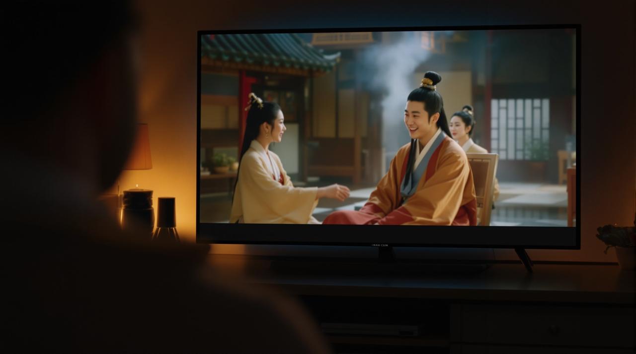 小花旦新剧首播Reaction,演技炸裂